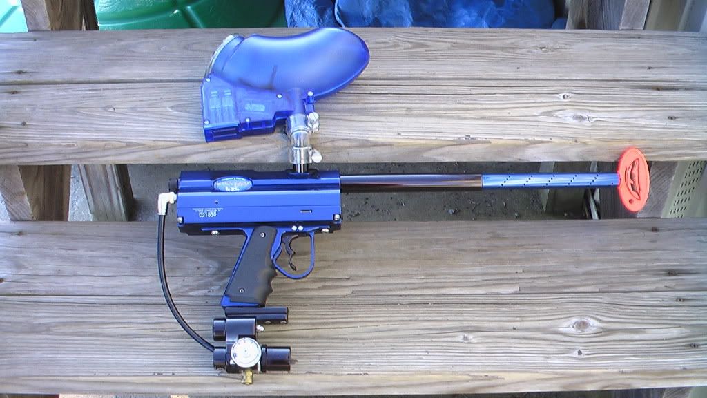 smart parts shocker 4x4 Paintball Guns and Gear forums